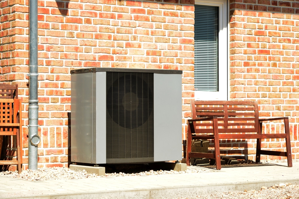 Air source heat pumps - Jersey Electricity